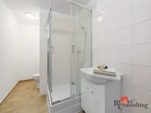 Pronájem bytu 2+kk, Mlékojedy, 57 m2