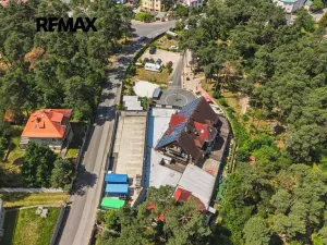 Prodej komerčního pozemku, Doksy, 3913 m2