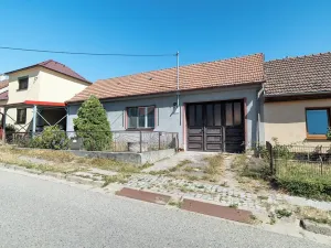 Prodej rodinného domu, Zbraslav, Šlapalova, 83 m2