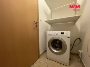 Pronájem bytu 3+kk, Praha - Střížkov, Jitravská, 83 m2