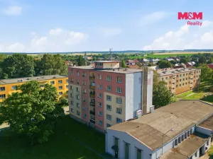 Prodej bytu 3+1, Kralovice, Mírová, 62 m2