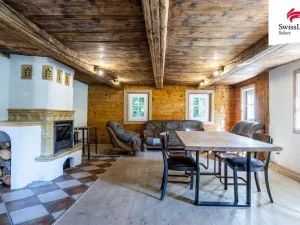 Prodej chalupy, Staré Křečany - Brtníky, 180 m2