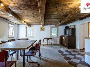 Prodej chalupy, Staré Křečany - Brtníky, 180 m2