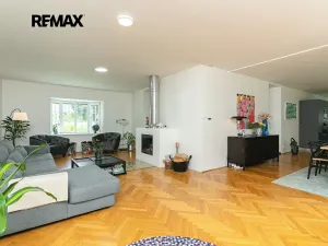 Pronájem vily, Praha - Nebušice, Na Malé Šárce, 302 m2