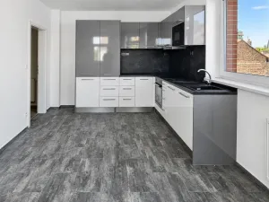 Pronájem bytu 3+kk, Brno, Gebauerova, 61 m2