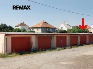 Prodej garáže, Přelouč, 18 m2