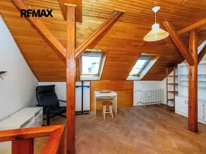 Prodej rodinného domu, Praha - Střížkov, K lipám, 163 m2