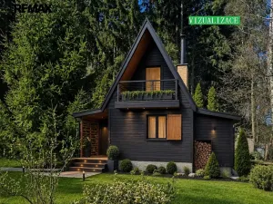 Prodej chaty, Lanškroun, 30 m2