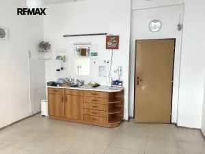 Pronájem ordinace, Praha - Bubeneč, Dejvická, 41 m2