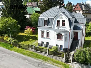 Prodej rodinného domu, Jablonec nad Nisou, Horská, 190 m2