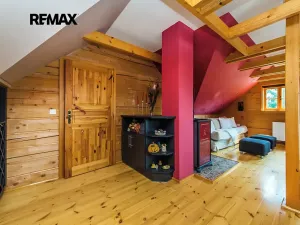 Pronájem rodinného domu, Lípa nad Orlicí, 90 m2