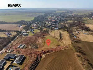 Prodej pozemku pro bydlení, Nezabylice, 905 m2