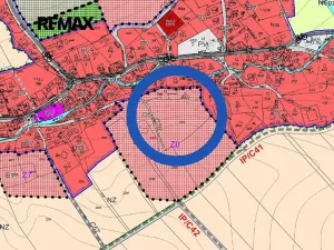 Prodej pozemku pro bydlení, Mladějov na Moravě, 7880 m2