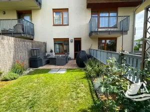 Pronájem bytu 3+kk, Praha - Smíchov, Na Císařce, 101 m2