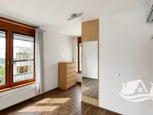 Pronájem bytu 3+kk, Praha - Smíchov, Na Císařce, 101 m2