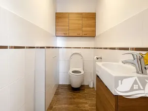 Pronájem bytu 3+kk, Praha - Smíchov, Na Císařce, 101 m2