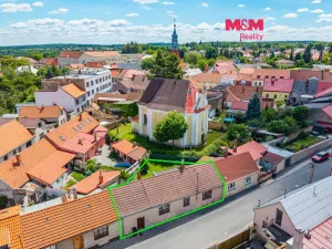 Prodej rodinného domu, Kostelec nad Černými lesy - Kostelec nad Černými Lesy, Generála Vedrala Sázavského, 79 m2