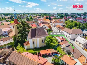 Prodej rodinného domu, Kostelec nad Černými lesy - Kostelec nad Černými Lesy, Generála Vedrala Sázavského, 79 m2