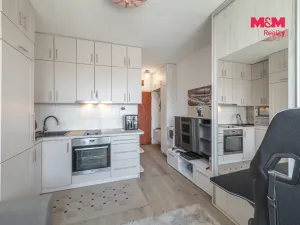 Prodej bytu 1+kk, Tachov, Bělojarská, 22 m2
