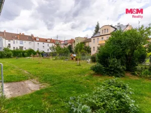 Prodej bytu 2+1, Brno - Husovice, Musilova, 45 m2
