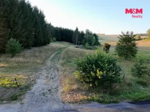 Prodej zahrady, Bělá nad Radbuzou, 6001 m2