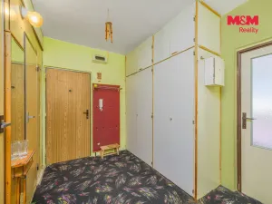 Prodej bytu 4+1, Světlá nad Sázavou, Na Bradle, 70 m2