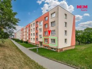 Prodej bytu 4+1, Světlá nad Sázavou, Na Bradle, 70 m2