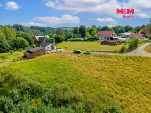 Prodej pozemku pro bydlení, Nekoř, 1543 m2