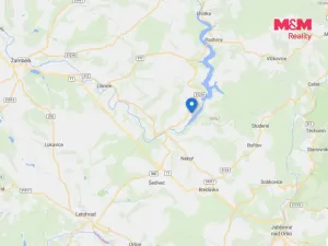 Prodej pozemku pro bydlení, Nekoř, 1543 m2