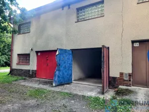 Prodej garáže, Jablonec nad Nisou, Na Roli