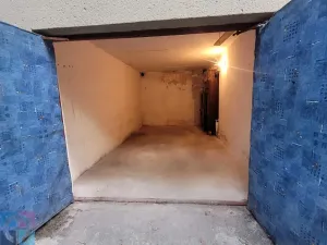 Prodej garáže, Jablonec nad Nisou, Na Roli