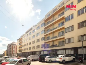 Prodej bytu 1+kk, Praha - Holešovice, Heřmanova, 26 m2