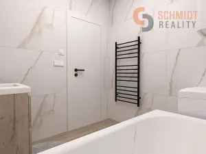 Prodej bytu 3+kk, Bavory, 67 m2