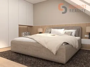 Prodej bytu 3+kk, Bavory, 67 m2