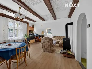 Prodej vícegeneračního domu, Vimperk, Nad Stadiónem, 366 m2