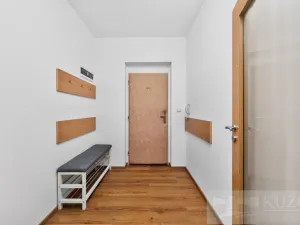 Prodej bytu 2+kk, Plzeň - Jižní Předměstí, U Radbuzy, 57 m2
