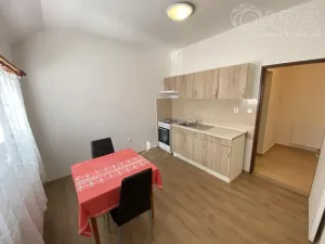 Pronájem bytu 1+1, Ivanovice na Hané - Chvalkovice na Hané, 32 m2