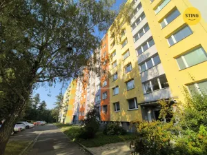Pronájem bytu 2+1, Olomouc, Brněnská, 58 m2