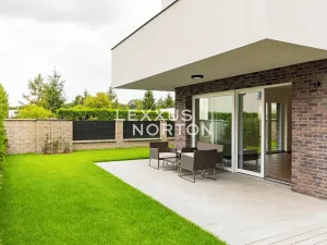 Pronájem rodinného domu, Praha - Břevnov, Falcká, 500 m2