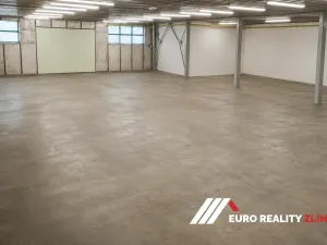 Pronájem skladu, Zlín, Cecilka, 540 m2