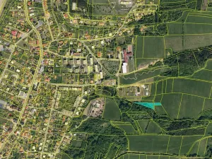 Prodej louky, Jablůnka, 1778 m2