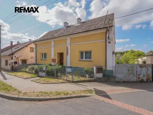 Prodej rodinného domu, Kladruby, Husova, 131 m2