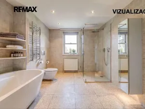Prodej rodinného domu, Kladruby, Husova, 131 m2