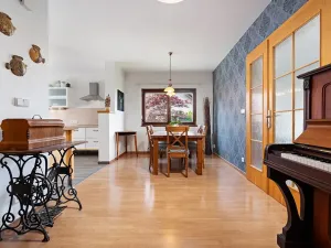 Prodej rodinného domu, Plzeň, Jeřabinová, 170 m2