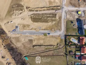 Prodej pozemku pro bydlení, Komárov, 729 m2