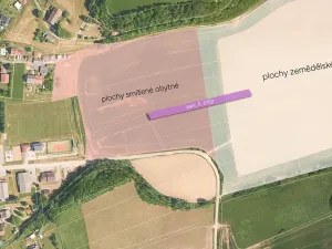 Prodej pozemku pro bydlení, Lukavice, 1795 m2