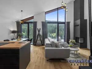 Prodej apartmánu, Pec pod Sněžkou, 303 m2