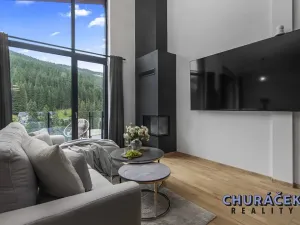 Prodej apartmánu, Pec pod Sněžkou, 303 m2