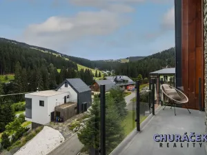 Prodej apartmánu, Pec pod Sněžkou, 303 m2