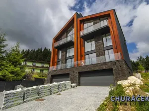 Prodej apartmánu, Pec pod Sněžkou, 303 m2